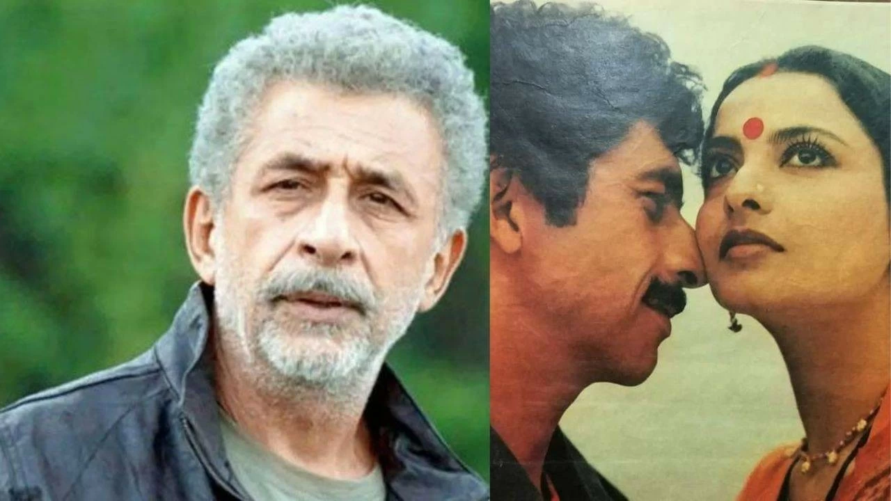 Naseeruddin Shah's award-winning movies, you must not miss
[Photo Credit: Pinterest]
