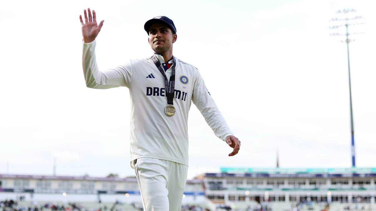 Kane Williamson heaped praise on Shubman Gill's captaincy.