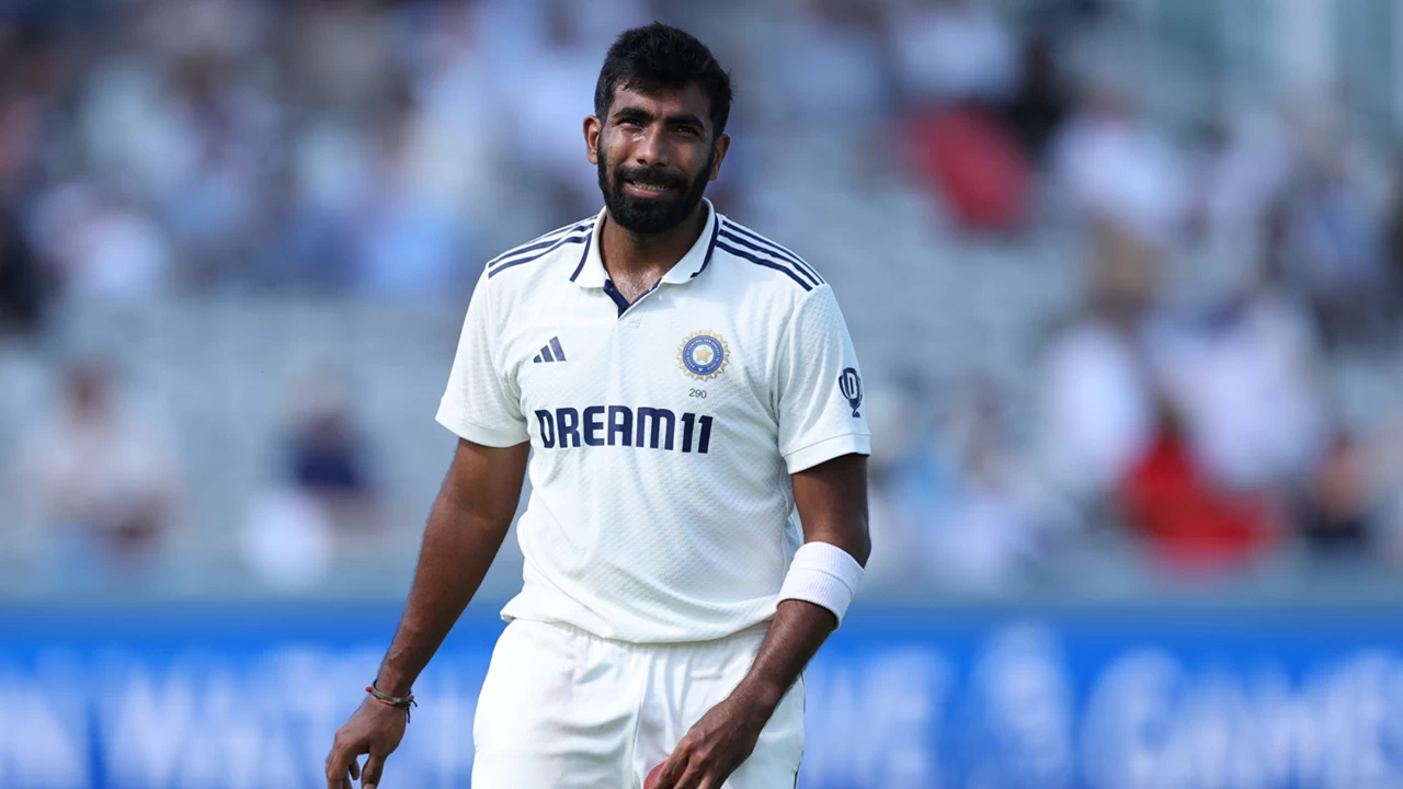 Jasprit Bumrah