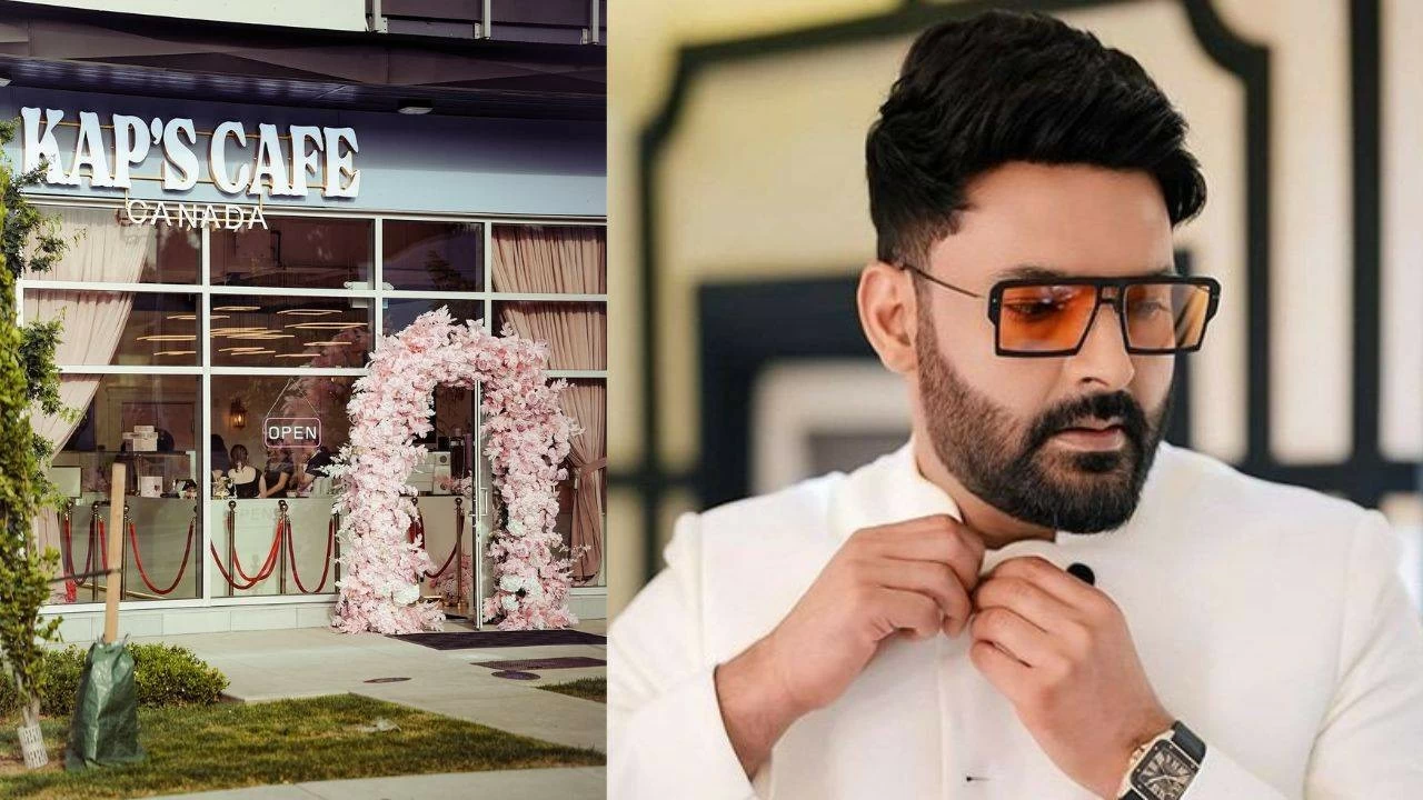 Kapil Sharma&#039;s Canada cafe reopens after shooting incident: Comedian reacts
[Photo Credit: Pinterest]