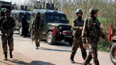 Security forces have intensified counter-terror operations to dismantle terrorist networks in Jammu and Kashmir.