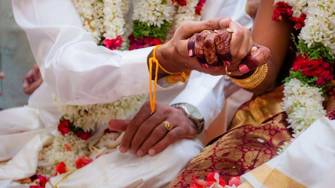 The Muslim man married the Hindu girl in Haryana's Patuwas village (Representative image) 
