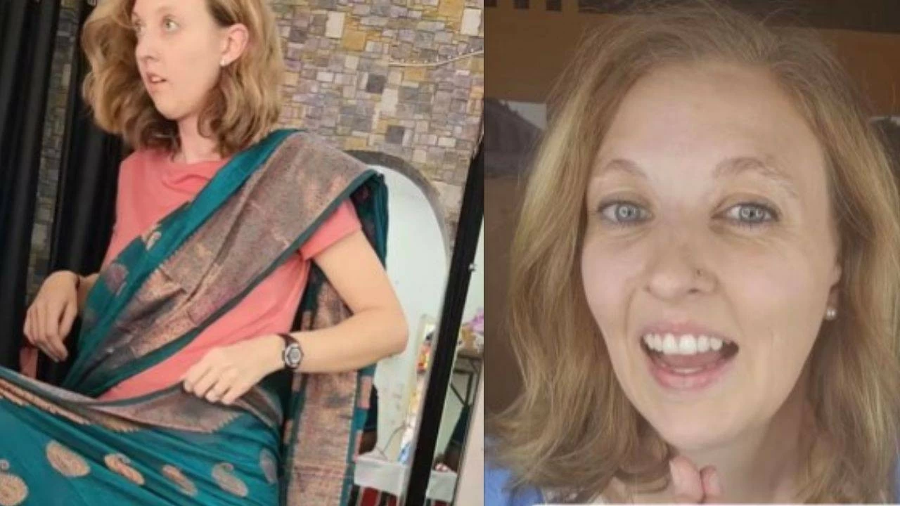 US woman reveals how life changed after moving to India.