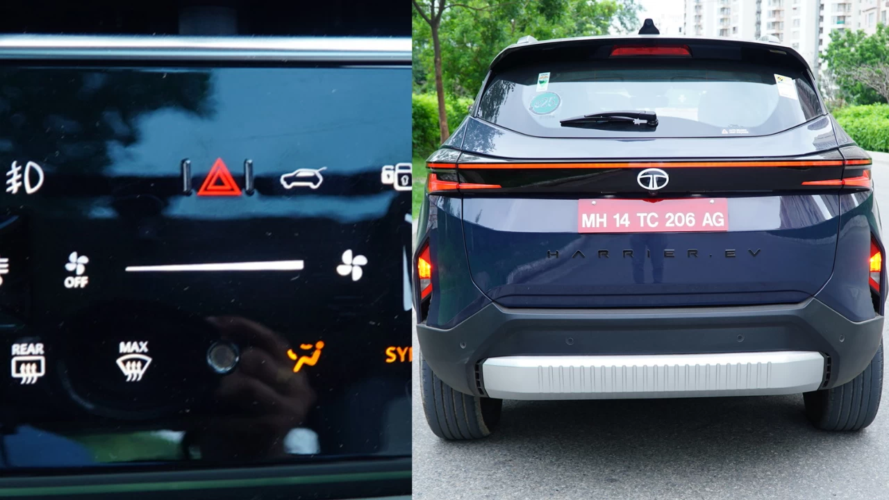 When to use hazard lights in your car