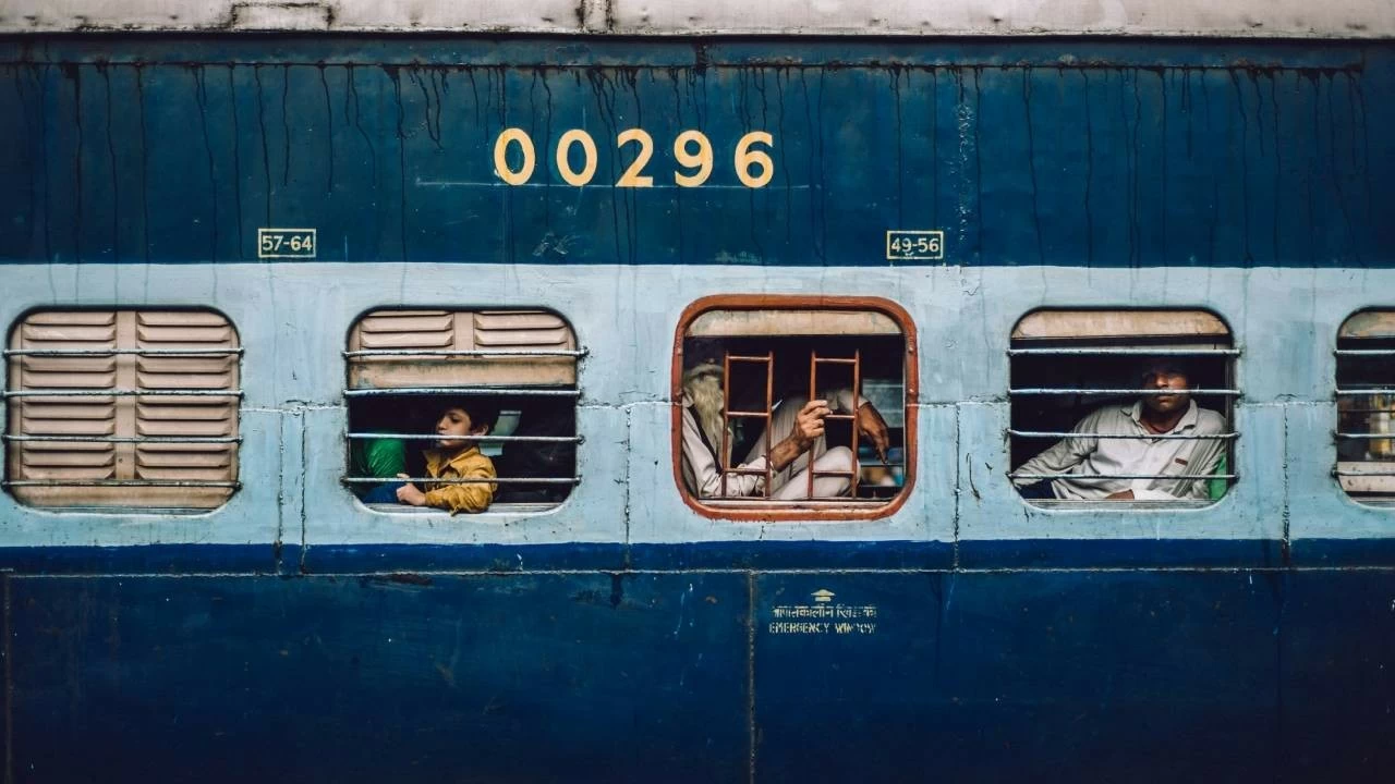 The number of sleeper coaches has been cut down in many trains from Hyderabad. (Photo: Unsplash)