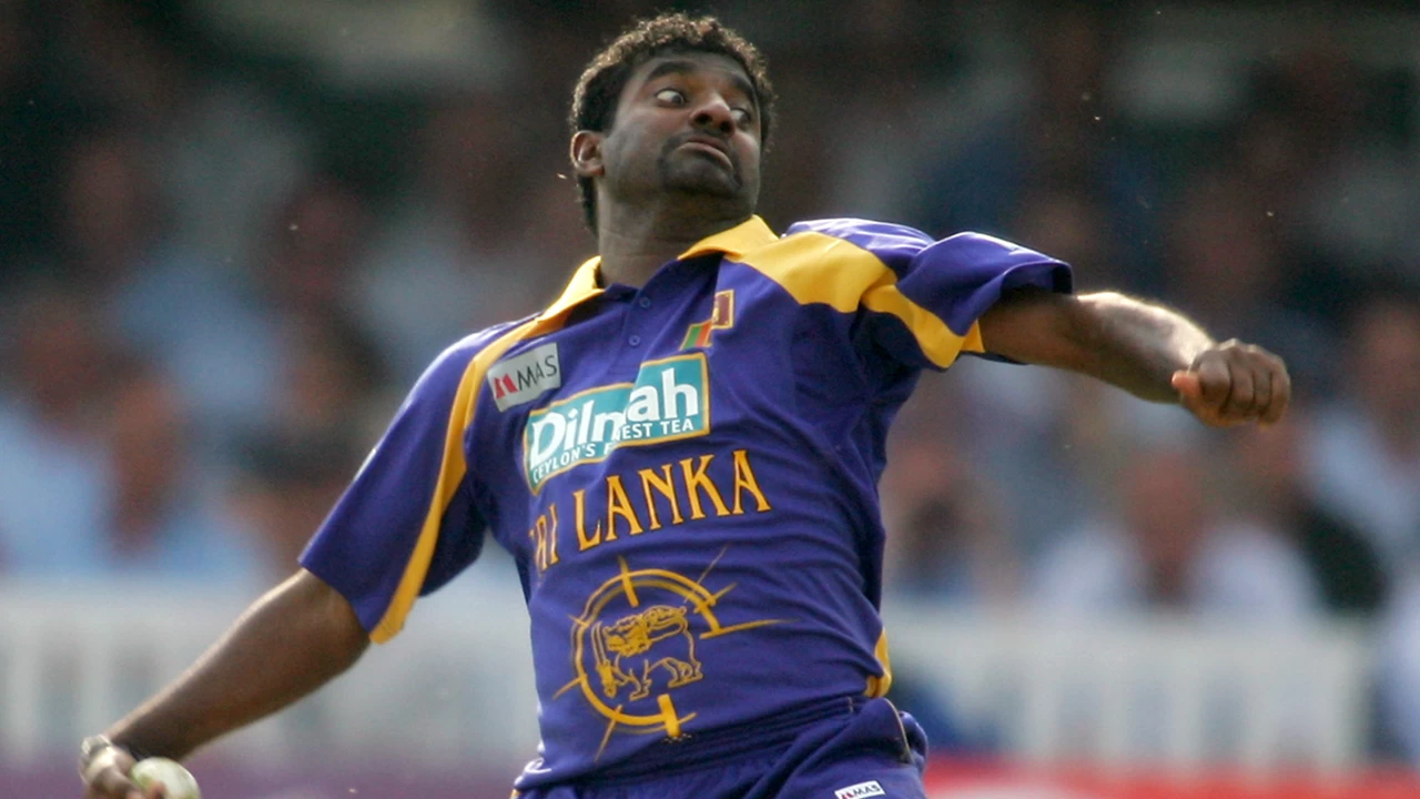 Muttiah Muralitharan has the most wickets for Sri Lanka in ODI World Cup history.