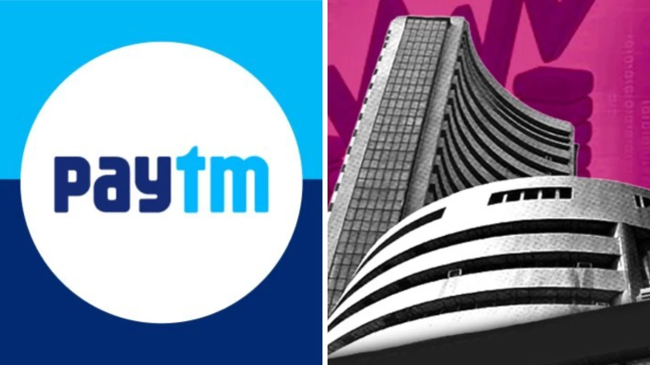 Paytm shares in focus on July 22, 2025