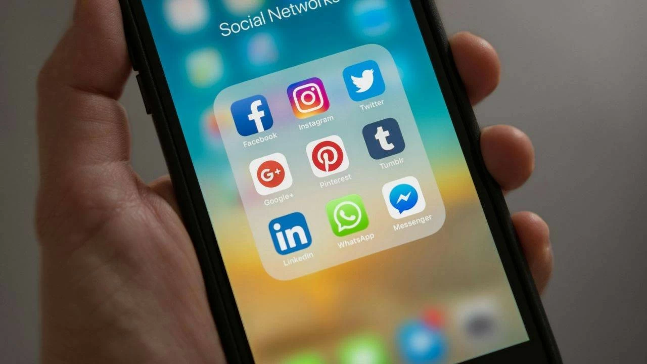 Aaron Chervenak married his smartphone to raise awareness.