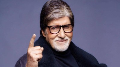 What makes up Amitabh Bachchan's Rs 3,150 crore wealth? Find out here

[Photo credit: Instagram/@amitabhbachchan]
