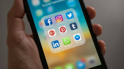 Aaron Chervenak married his smartphone to raise awareness.