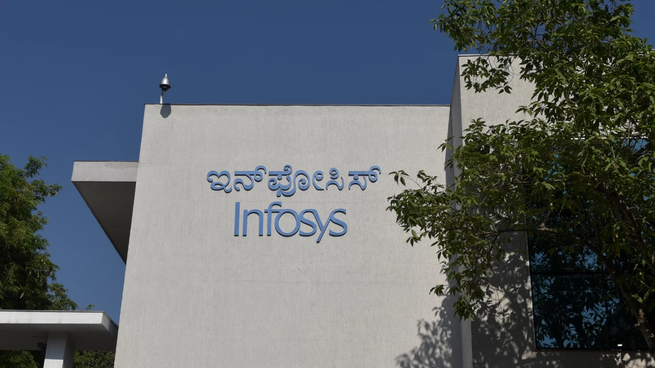 Infosys Q1 FY26 results