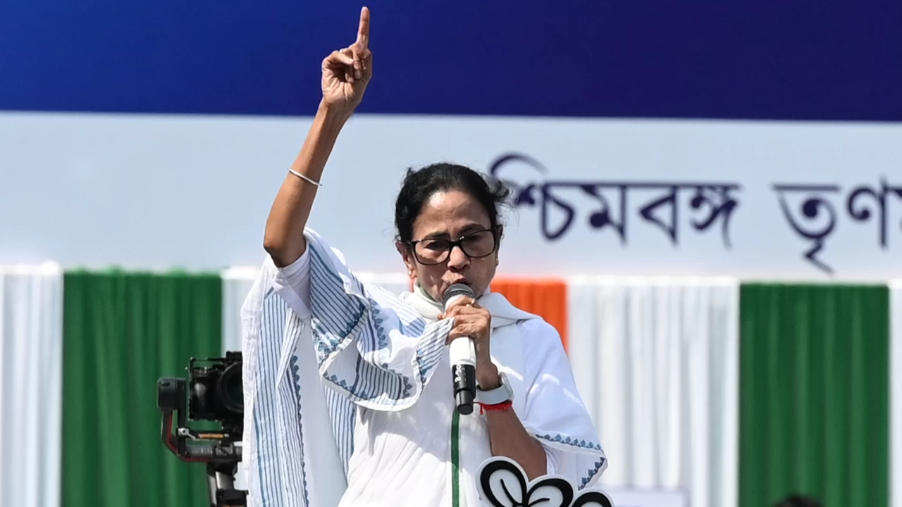 Humayun has clearly stated that he has no anger against Chief Minister and party supremo Mamata Banerjee and her nephew Abhishek Banerjee. (Photo credit: Samir Jana/HT via Getty Images)
