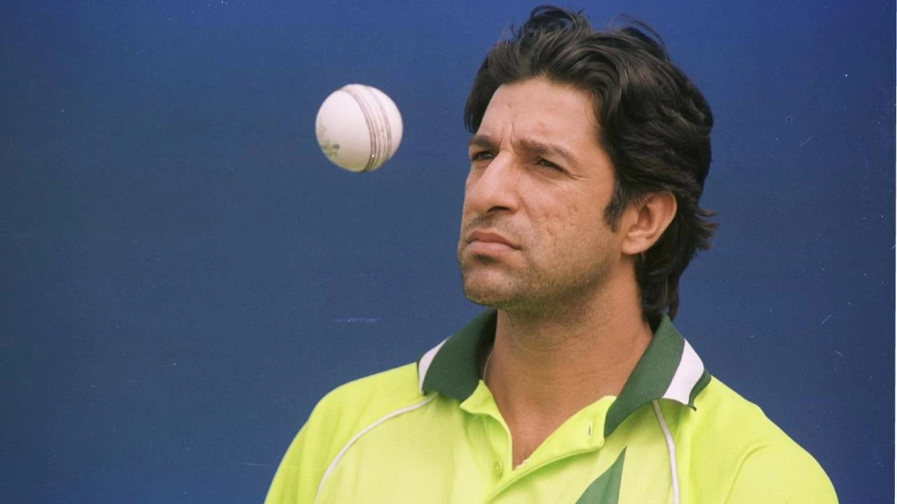 Pakistan icon Wasim Akram took 55 wickets in 38 World Cup matches across five editions from 1987 to 2003. 
