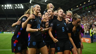 England defeated Italy 2-1 after a dramatic late comeback in the Euro 2025 semi-final.