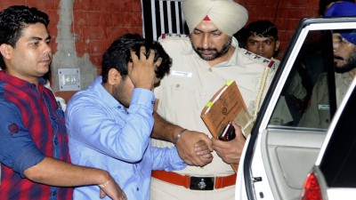 Vikas Barala is the son of Rajya Sabha MP and former Haryana BJP chief Subhash Barala