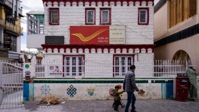 India Post's Digital Transformation