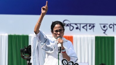Humayun has clearly stated that he has no anger against Chief Minister and party supremo Mamata Banerjee and her nephew Abhishek Banerjee. (Photo credit: Samir Jana/HT via Getty Images)