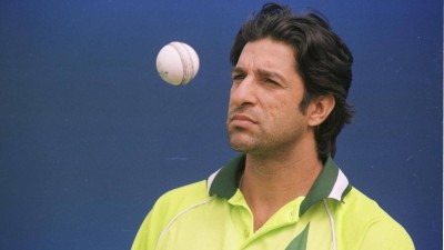Pakistan icon Wasim Akram took 55 wickets in 38 World Cup matches across five editions from 1987 to 2003. 
