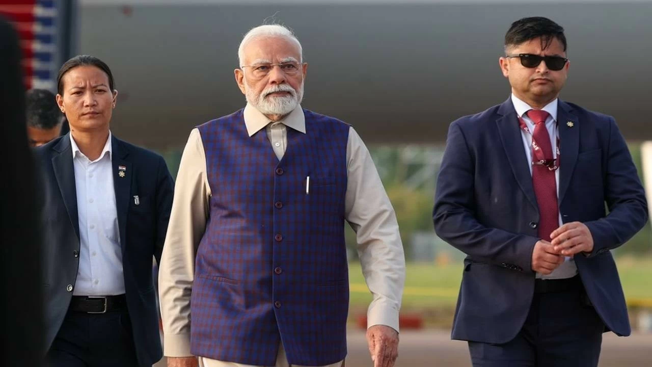 Prime Minister Modi is also scheduled to meet King Charles III