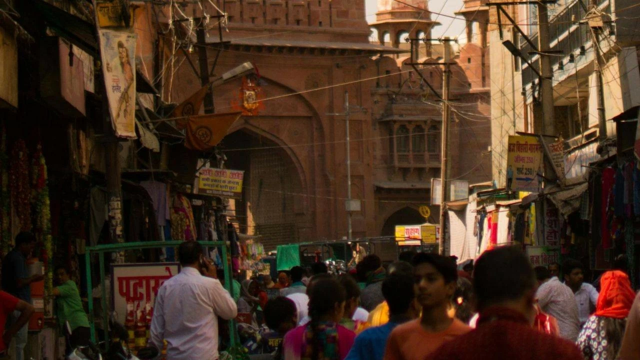 NRI on vacation says India is too expensive.