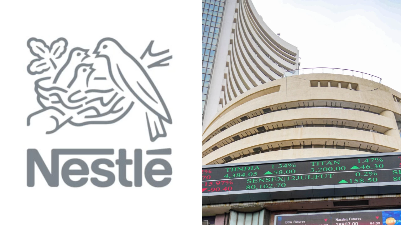 Nestle India shares in focus after company declared Q1 Results on July, 24, 2025.