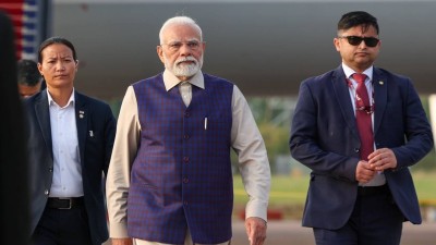 Prime Minister Modi is also scheduled to meet King Charles III