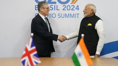 India-UK FTA: $34 Billion Trade Boost, Vision 2035 Unveiled