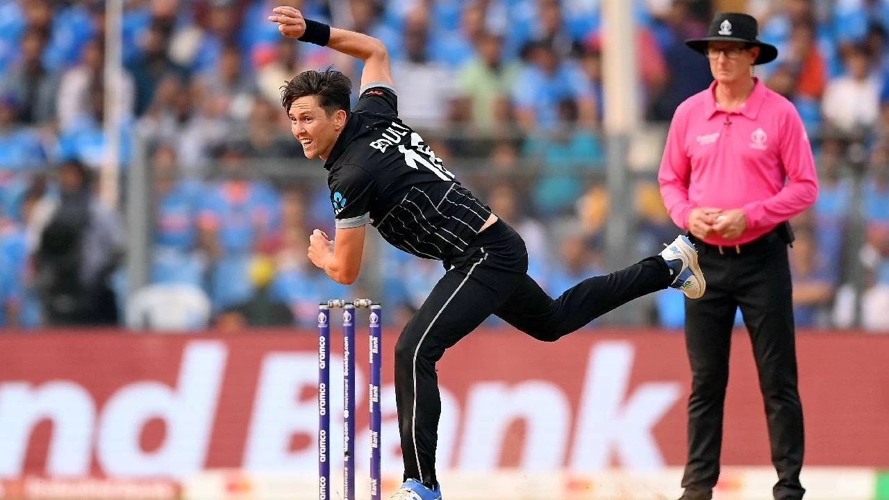 Trent Boult is one of the most successful bowlers in the history of ODI World Cup