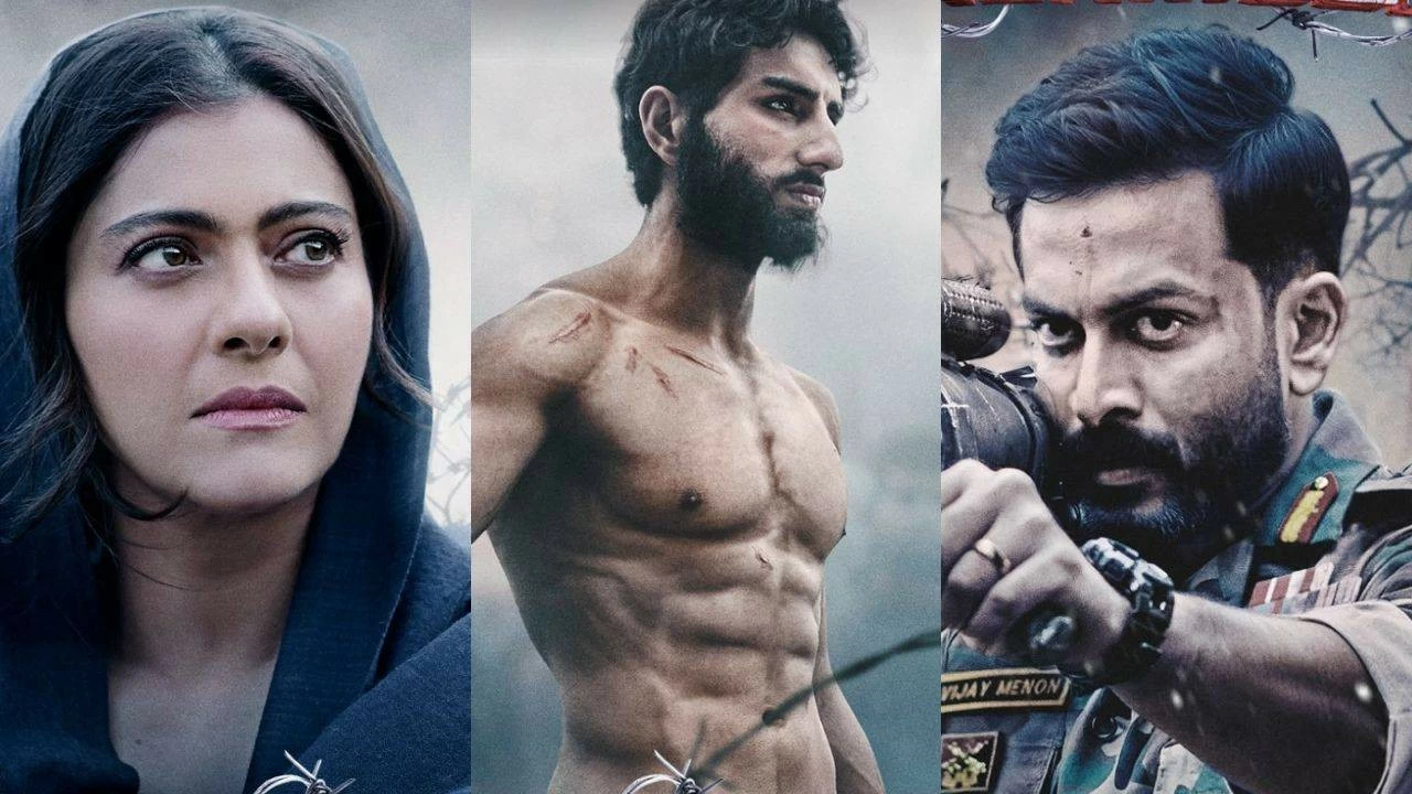 Sarzameen X reviews: Ibrahim Ali Khan-Prithviraj Sukumaran&#039;s patriotic drama fails to impress