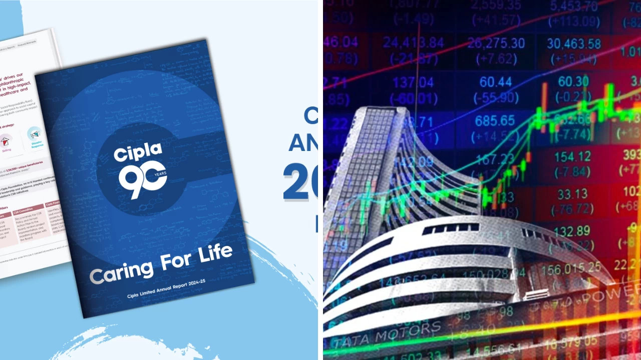 Cipla shares in focus as company declares Q1 2025-26 Results