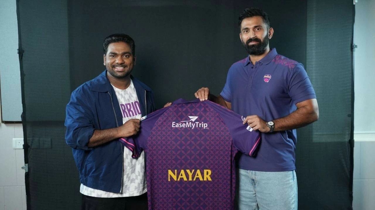 UP Warriorz appoint Abhishek Nayar as head coach