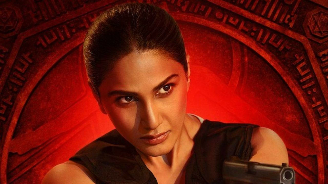Mandala Murders on OTT: Reviews, plot, cast and more about Vaani Kapoor&#039;s series