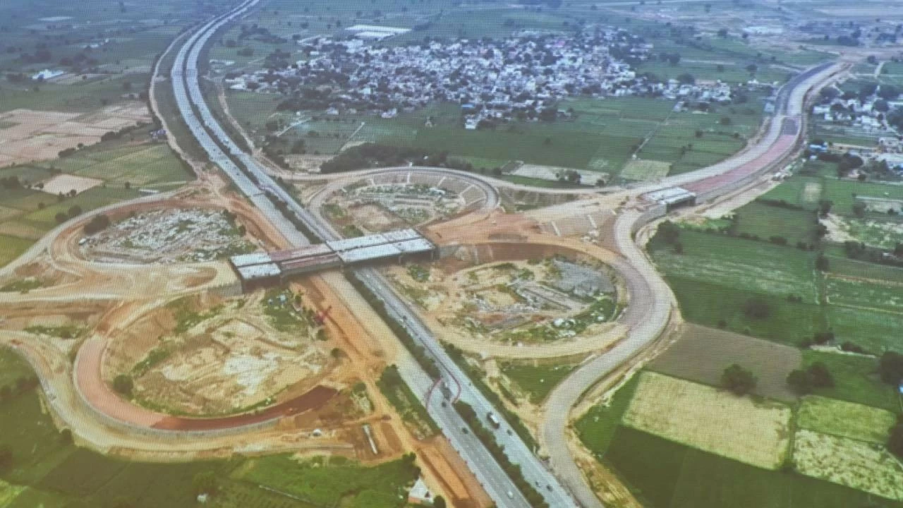 The Delhi-Mumbai Expressway will connect India’s national and financial capitals with a modern, high-speed road featuring EV lanes, wildlife corridors and advanced facilities.