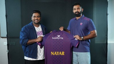 UP Warriorz appoint Abhishek Nayar as head coach