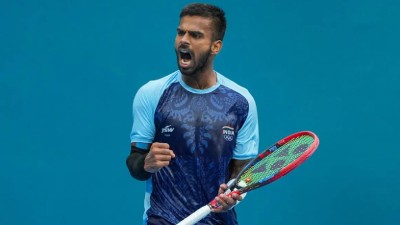 Sumit Nagal returns to Davis Cup after 2 years.