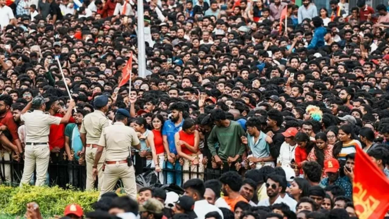 The M. Chinnaswamy Stadium in Bengaluru is unfit to host large events following an IPL crowd crush that killed 11.