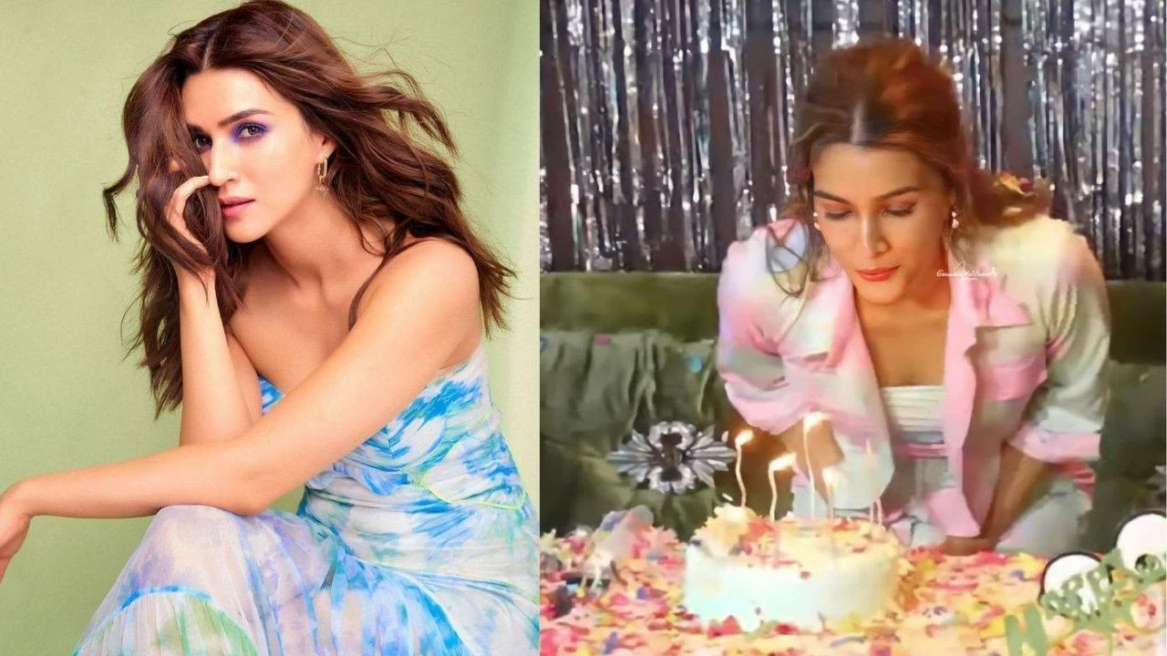 Kriti Sanon turns 35; Top 5 movies of the actress to watch on OTT