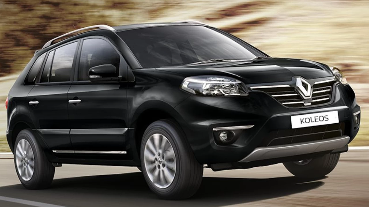 Renault Koleos