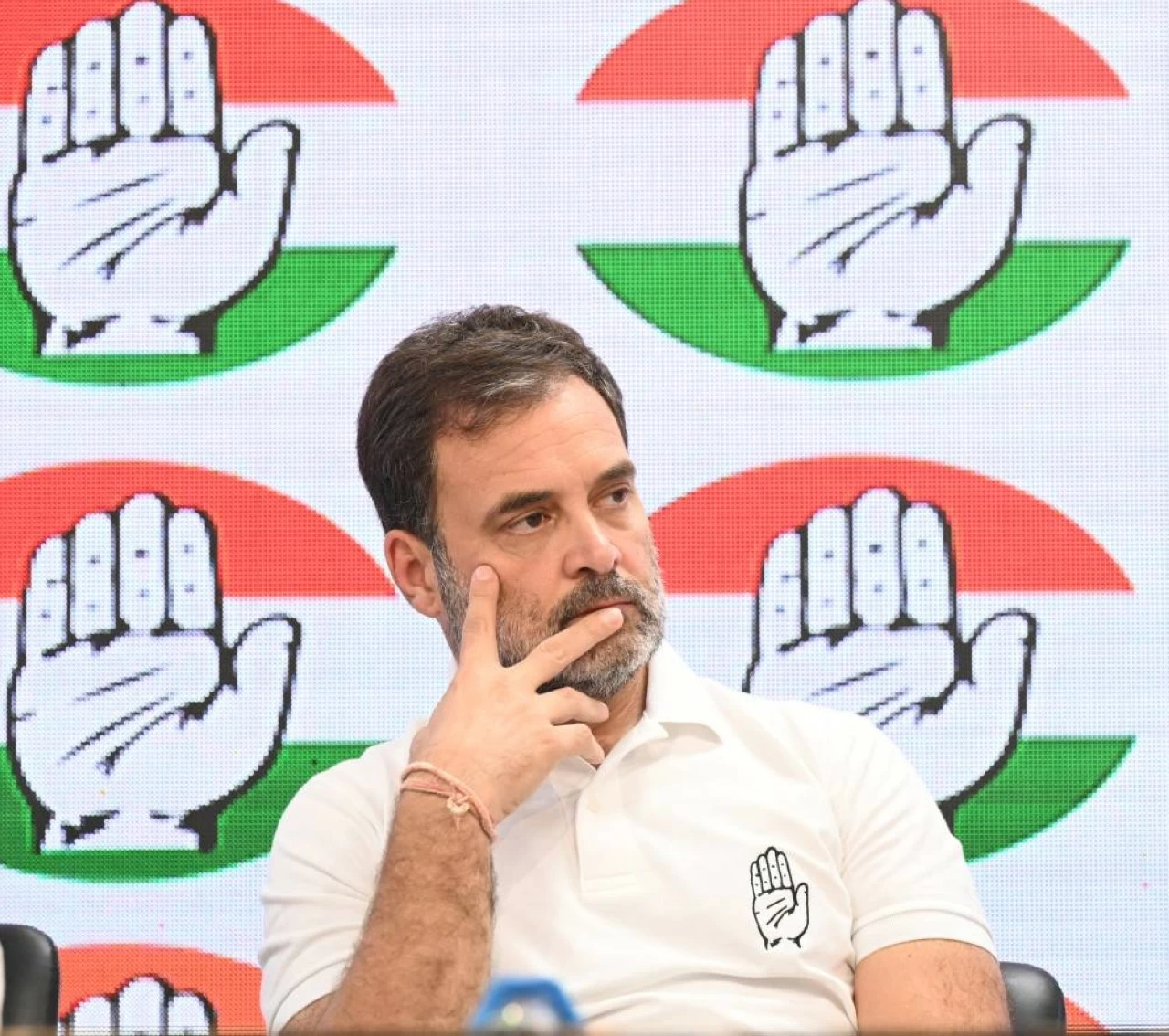 Raj's comment came a day after Rahul Gandhi, while addressing a gathering, acknowledged that failing to conduct a caste census during the UPA regime was a mistake.