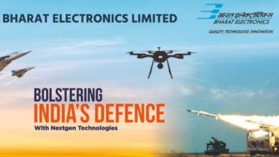 Bharat Electronics (BEL) secures Rs 1640 crore army contract