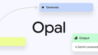 With Opal, Google enters the growing vibe-coding space, targeting both developers and non-coders alike.