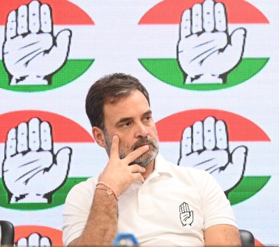 Raj's comment came a day after Rahul Gandhi, while addressing a gathering, acknowledged that failing to conduct a caste census during the UPA regime was a mistake.