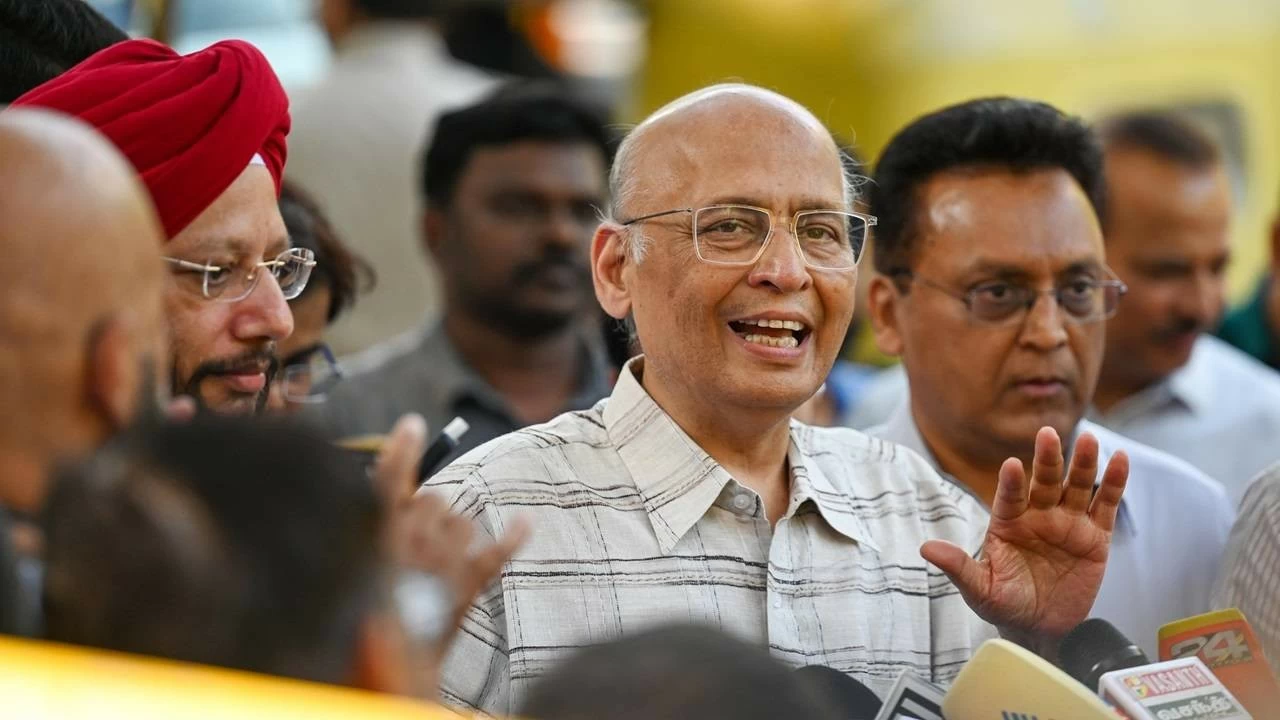 Abhishek Manu Singhvi of Congress said that there are too many inconsistencies and no clarity in the exercise. This is not a correction exercise; this is exclusion in the name of verification, he alleged.