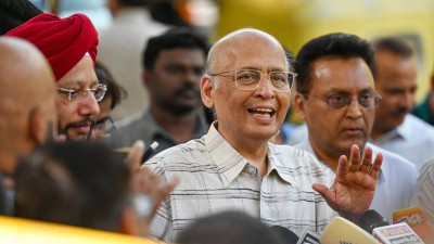 Abhishek Manu Singhvi of Congress said that there are too many inconsistencies and no clarity in the exercise. This is not a correction exercise; this is exclusion in the name of verification, he alleged.