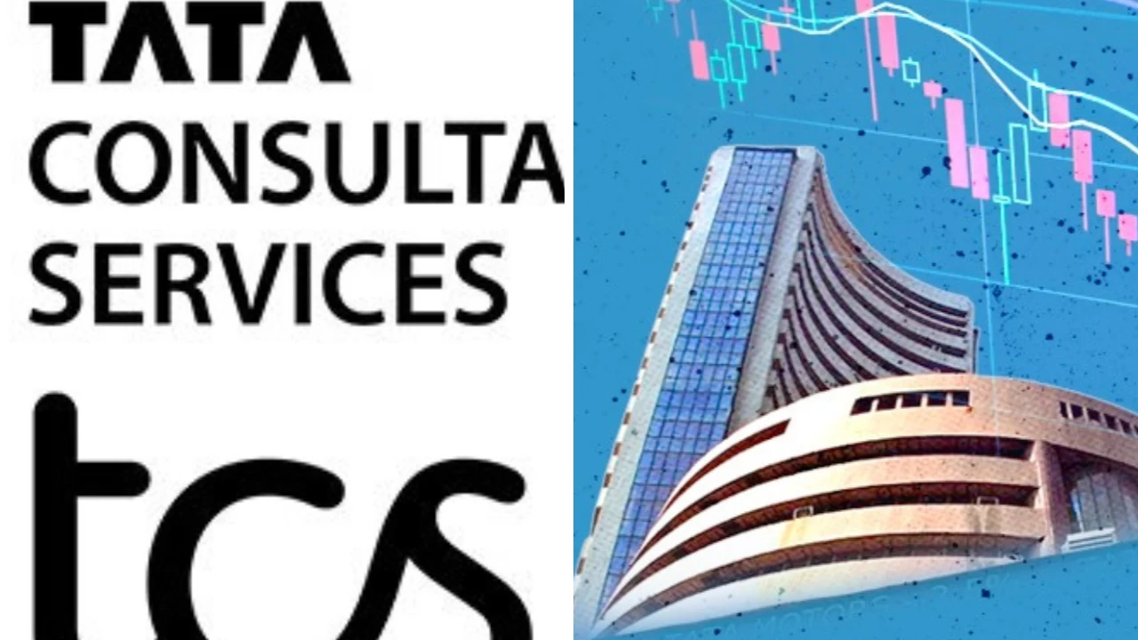 TCS shares decline nearly 2 pc on layoff announcement