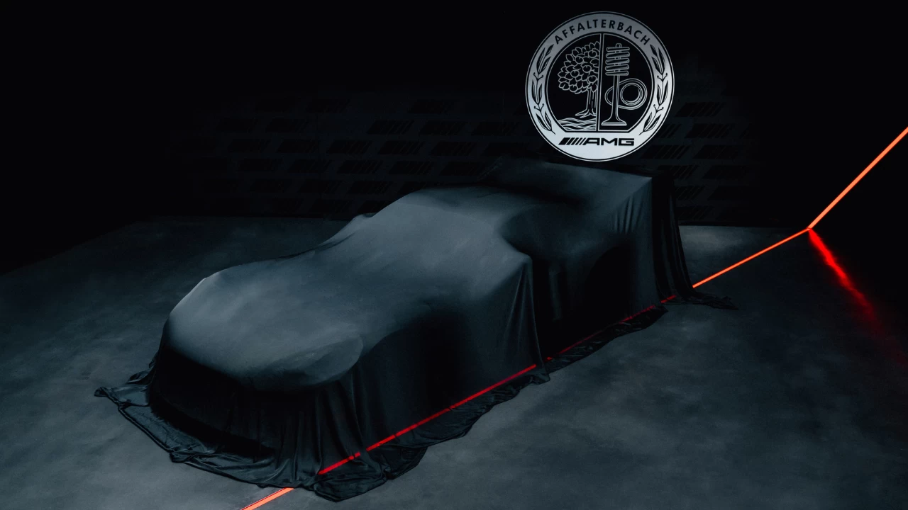 Mercedes-AMG GT Track Sport