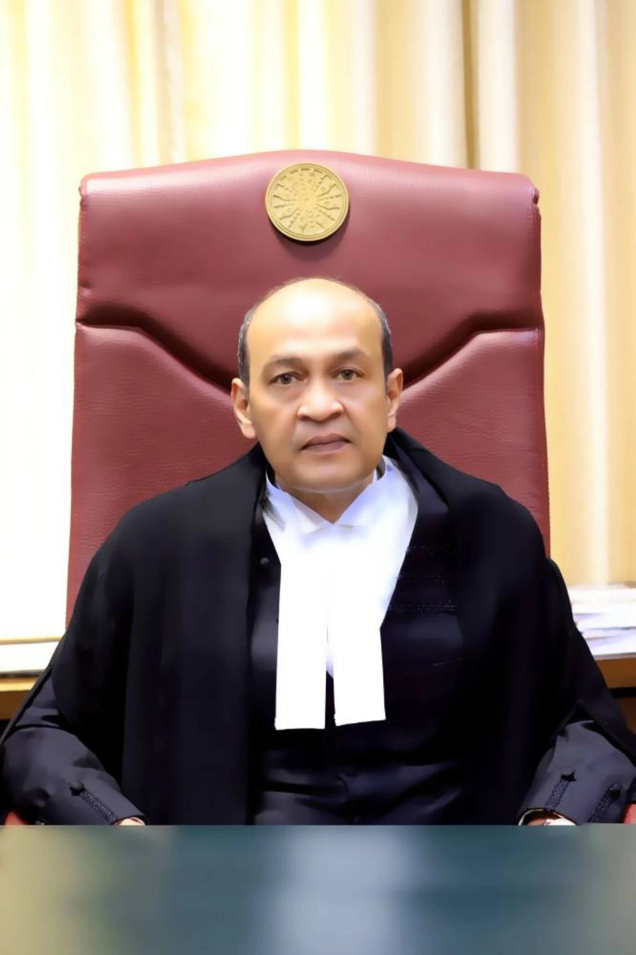 Justice Varma, who was serving in the Delhi High Court at the time of cash discovery in March was later transferred to the Allahabad High Court (Credit: Delhi High Court)