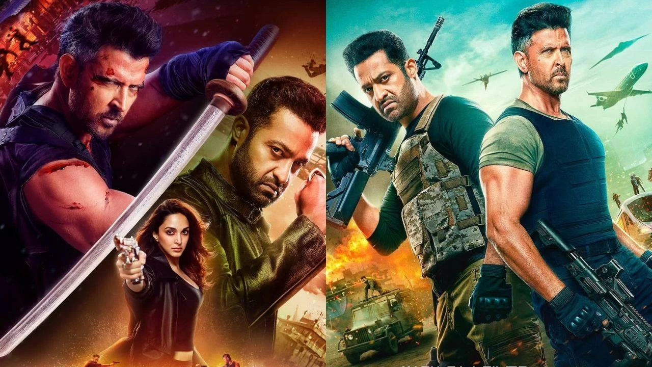 War 2 star cast fees REVEALED: Know how much Hrithik Roshan, Jr NTR and others charging?