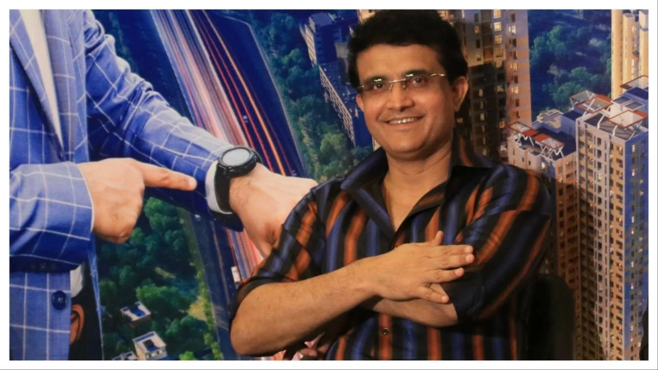
Former India Cricket Team Captain and Board of Control for Cricket in India (BCCI) President and Brand Ambassador of Bengal Peerless Housing Development Company Ltd Mr. Sourav Ganguly at the Bengal Peerless Housing Development Company Ltd New project Avidipta 2 Campaign in Kolkata, on September 28, 2020. 