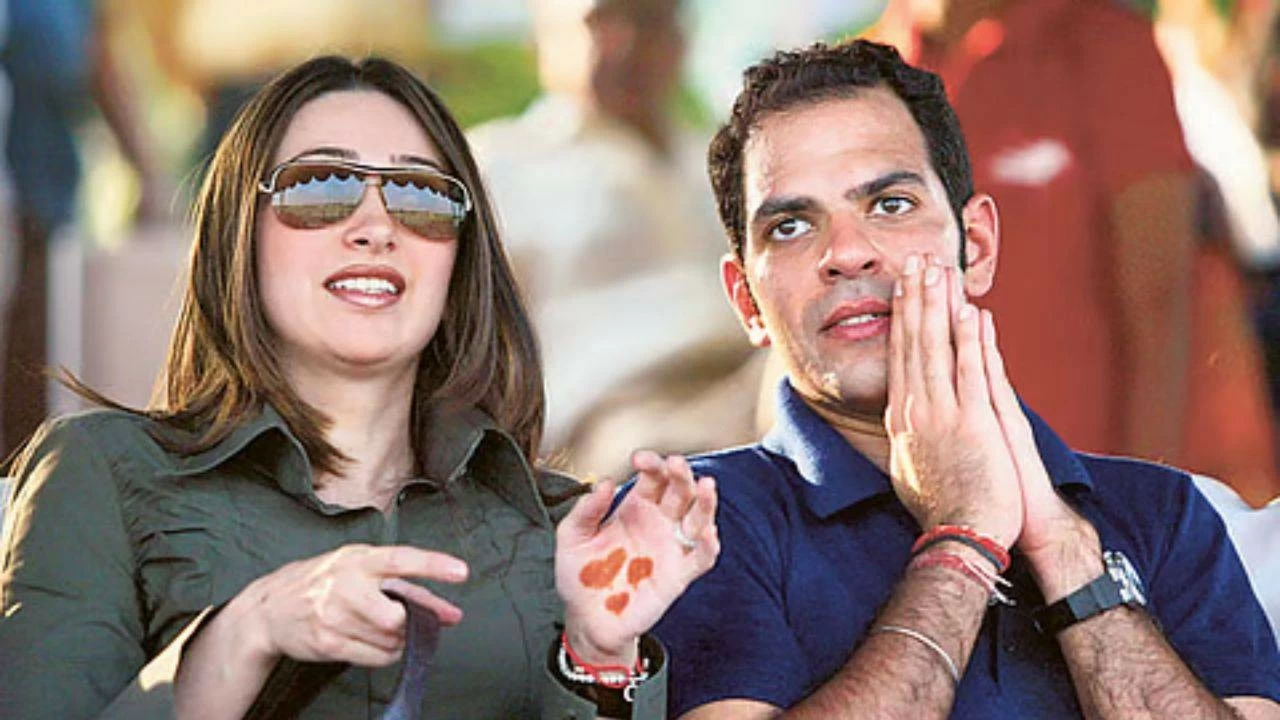 Is Karisma Kapoor seeking share in Sunjay Kapur's Rs 30,000 crore empire? What we know